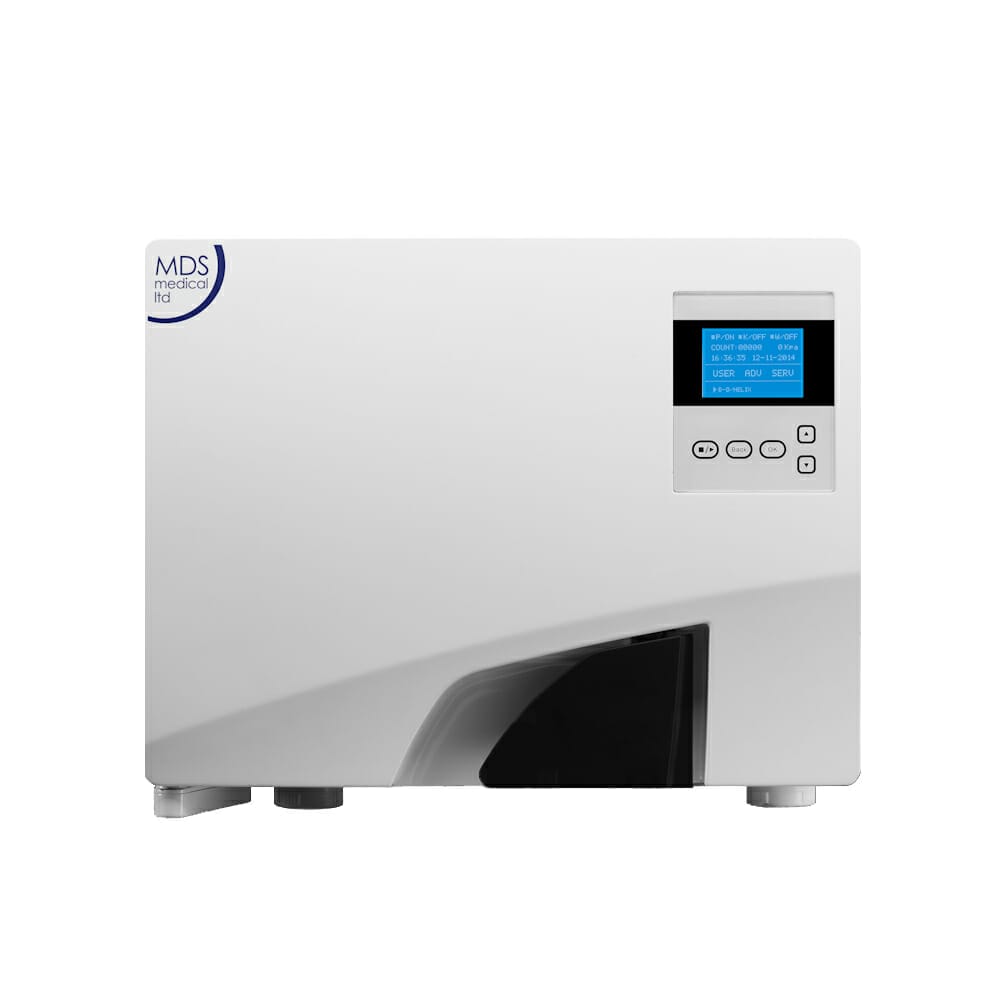 Direct Salon Furniture 8 Litre Autoclave DSF UK Autoclaves