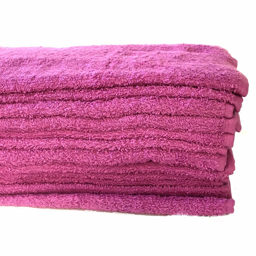 Feel For Hair Mauve Hairdressing Towels Direct Salon Furniture