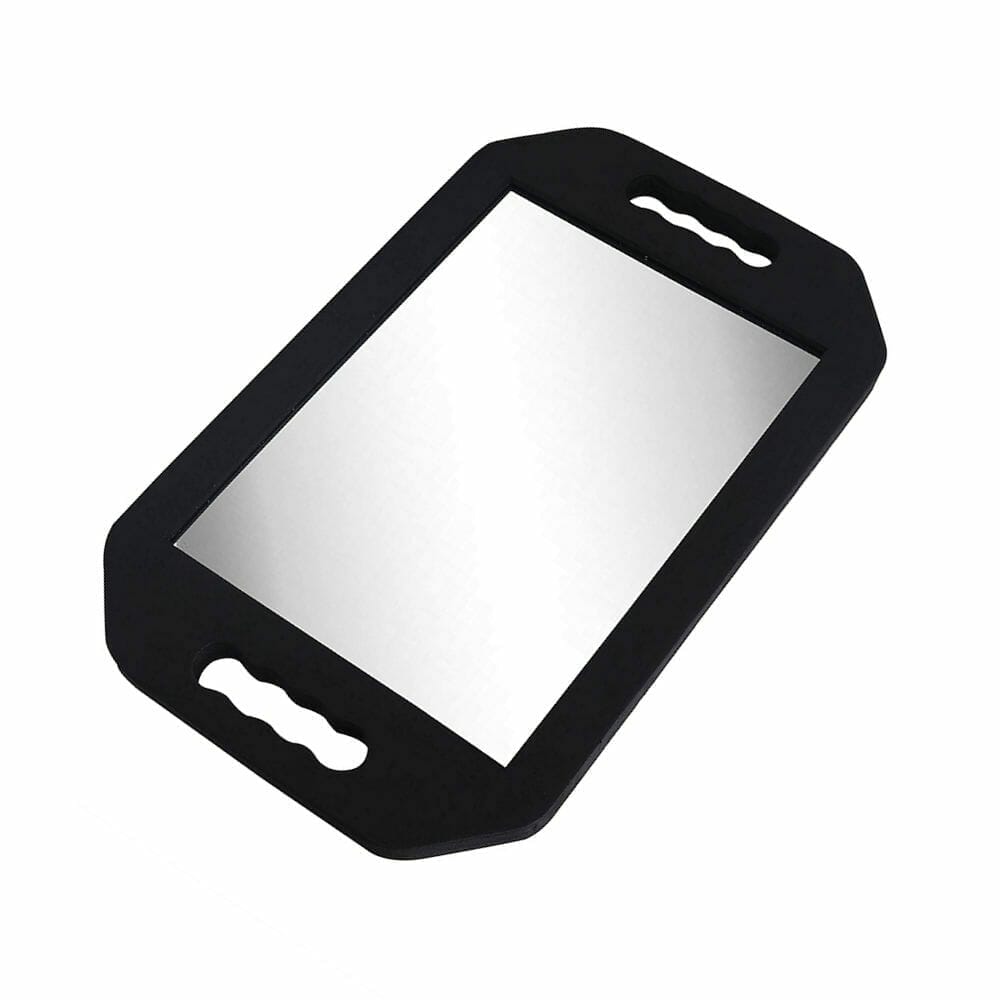 Sibel Shockproof Back Mirror Direct Salon Furniture