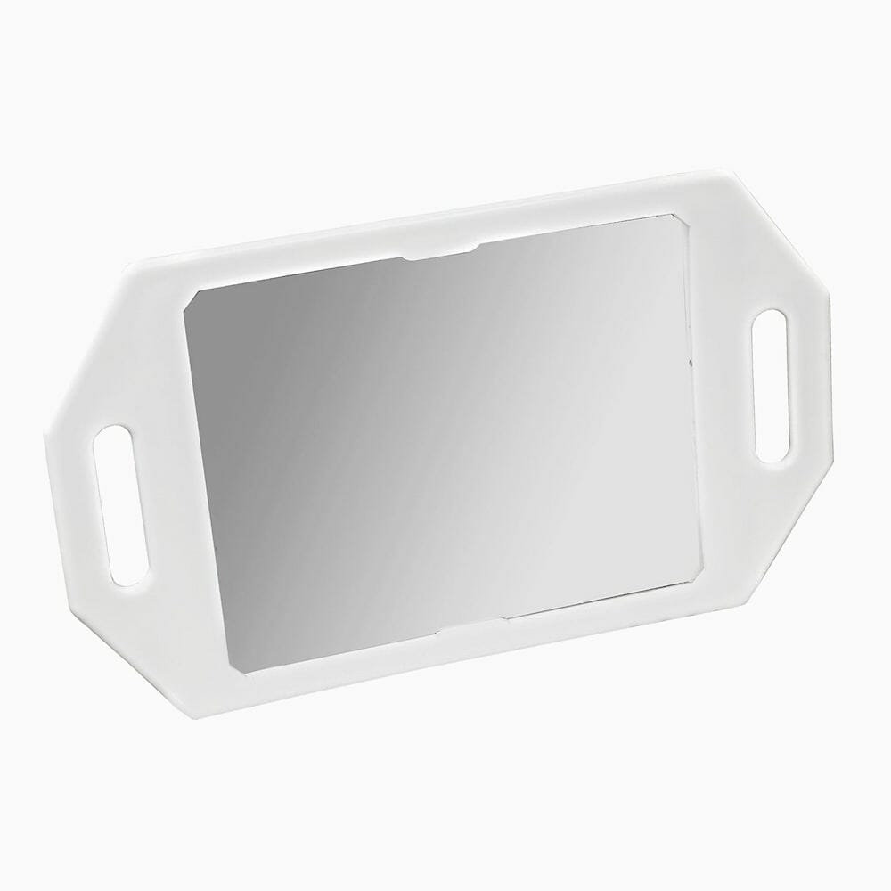 Sibel Shockproof Back Mirror Direct Salon Furniture