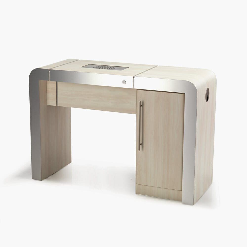 Nail Station Beauty Salon Furniture Direct Salon Furniture, UK