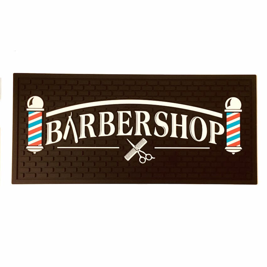 Crewe Barbers Comfort Floor Mat Direct Salon Furniture