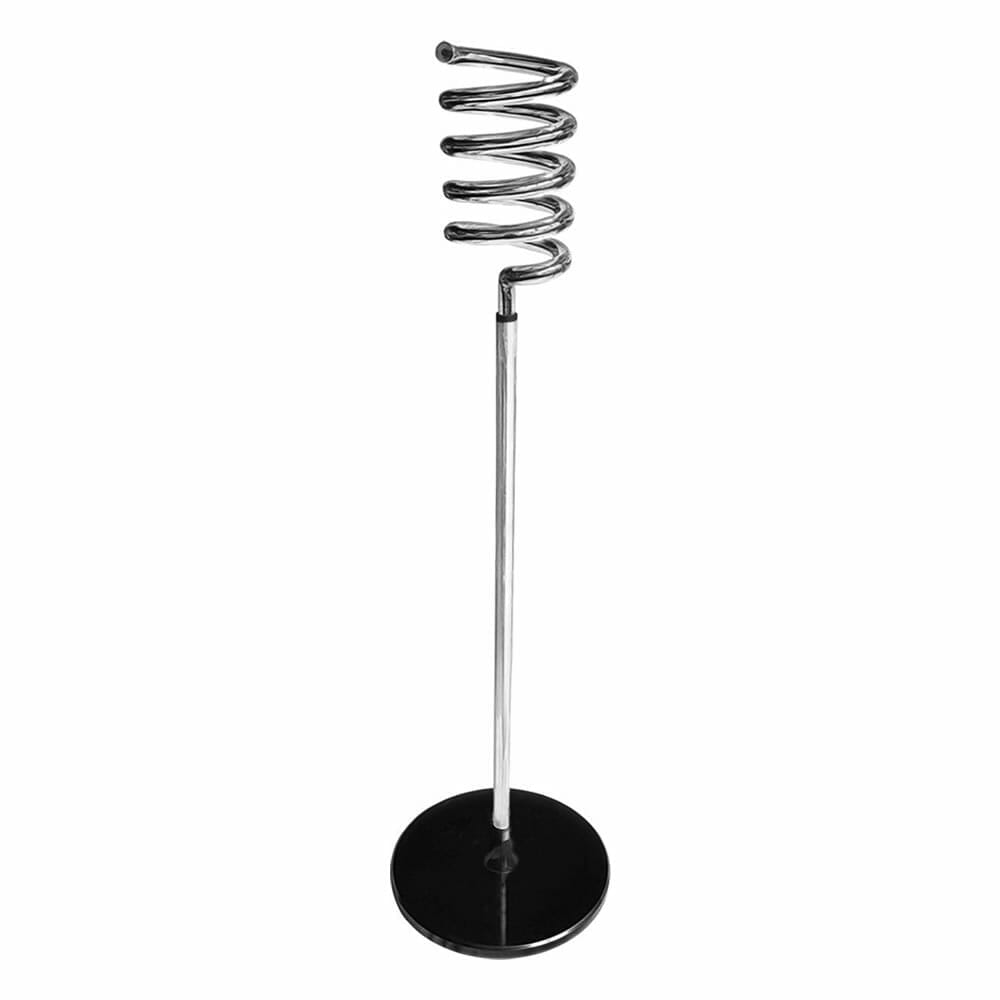 Crewe Orlando Spiral Hair Dryer Holder Direct Salon Furniture