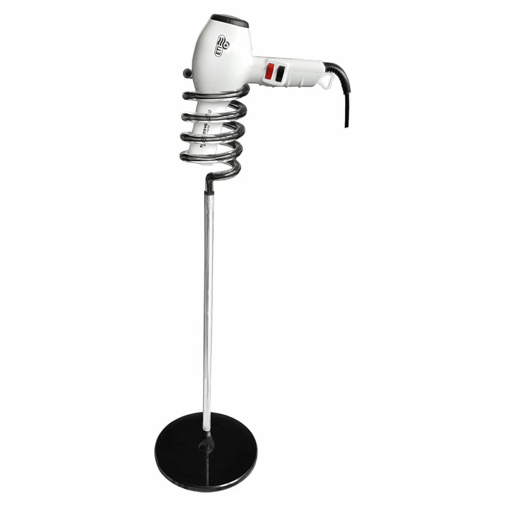 Crewe Orlando Spiral Hair Dryer Holder Direct Salon Furniture